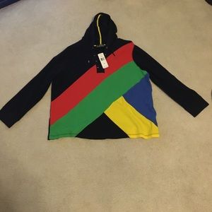 Women’s Ralph Lauren Hooded Top